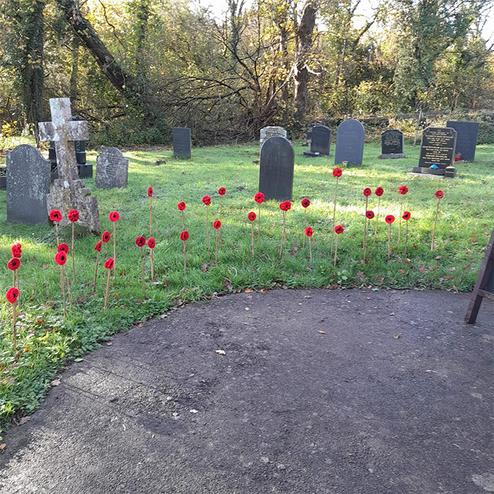 Remembrance Day, November 11th