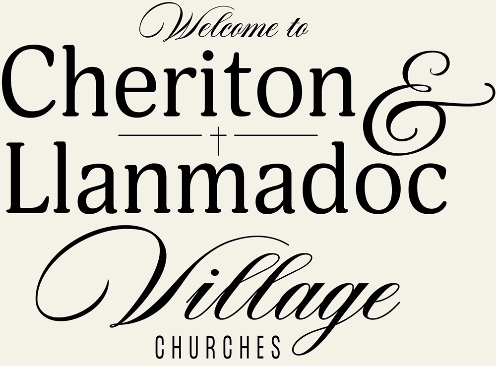 Cheriton % Llanmadoc Village Churches